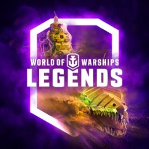 World of Warships Legends Ancient Champion Playstation 4