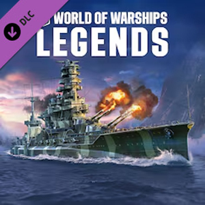 World of Warships Legends Dawn’s Guardian Playstation 4