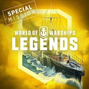 World of Warships Legends Fateful Wind Xbox One