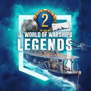 World of Warships Legends Fortunate Phoenix Xbox One