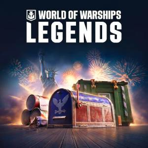 World of Warships Legends Freedom’s Frontline Xbox One