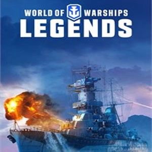 World of Warships Legends Gunfighters Xbox One