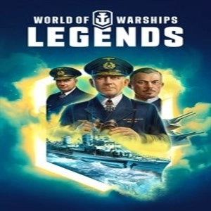 World of Warships Legends Heavy Hitter Xbox Series X