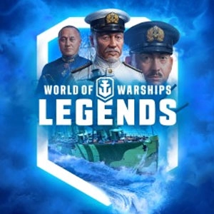 World of Warships Legends Iwaki Typhoon Playstation 4