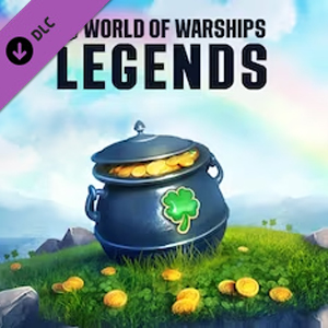 World of Warships Legends Leprechaun’s Cache Playstation 4