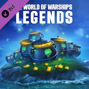World of Warships Legends Leprechaun’s Hoard Xbox Series X