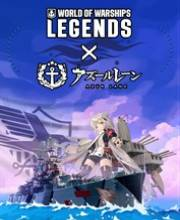 World of Warships Legends Marvelous Monty Playstation 4