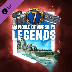 World of Warships Legends Mighty Starter Pack Playstation 4