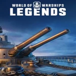 World of Warships Legends Mythical Might Xbox Series X