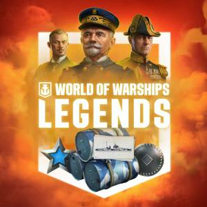 World of Warships Legends Ready to Strike Xbox Series X