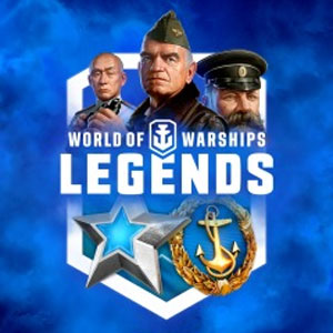 Koop World of Warships Legends Small Treasure PS4 Goedkoop Vergelijk de Prijzen