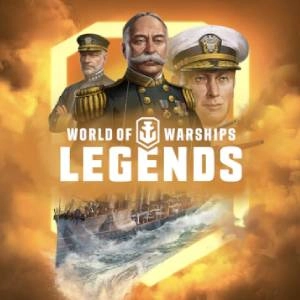 World of Warships Legends Torpedo Master Xbox One