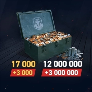 World of Warships Legends Warchest Xbox One