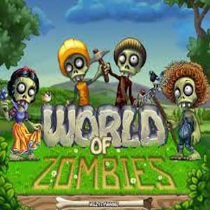 Koop World of Zombies CD Key Goedkoop Vergelijk de Prijzen