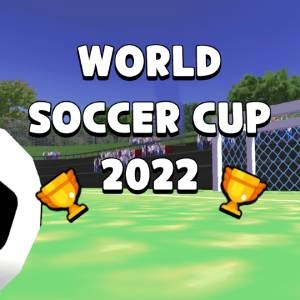World Soccer Cup 2022 Playstation 4