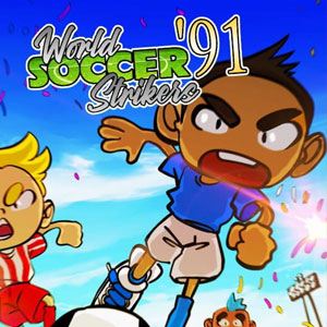 Koop World Soccer Strikers ’91 CD Key Goedkoop Vergelijk de Prijzen