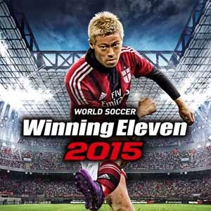 World Soccer Winning Eleven 2015 Playstation 4