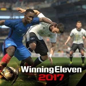 World Soccer Winning Eleven 2017 Playstation 3