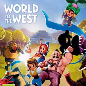 Koop World to the West PS4 Code Compare Prices