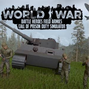 Koop World War Battle Heroes Field Armies Call of Prison Duty Simulator Nintendo Switch Goedkope Prijsvergelijke
