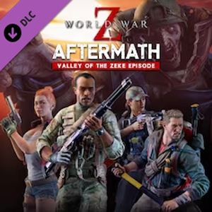 World War Z Aftermath Valley of the Zeke Episode Pc