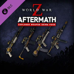 Koop World War Z Explorer Weapon Skin Pack Xbox Series Goedkoop Vergelijk de Prijzen