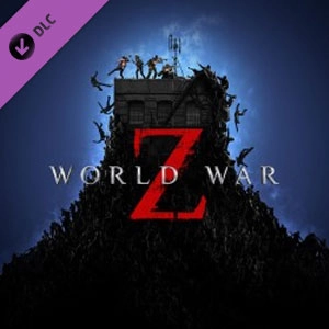 World War Z Lobo Weapon Pack Switch