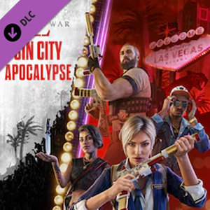 World War Z Sin City Apocalypse Episode Xbox One