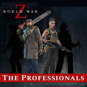 World War Z The Professionals Pack Xbox One