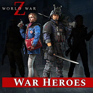 Koop World War Z War Heroes Pack CD Key Goedkoop Vergelijk de Prijzen