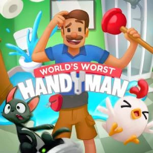 World’s Worst Handyman Xbox Series X