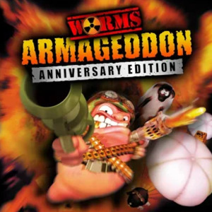 Worms Armageddon Anniversary Edition Playstation 5
