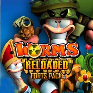 Worms Reloaded Forts Pack Pc