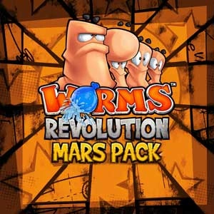 Worms Revolution Mars Pack Pc
