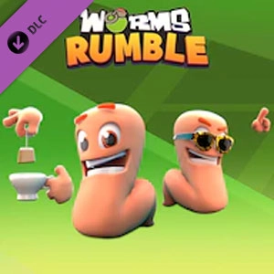 Worms Rumble Emote Pack Switch