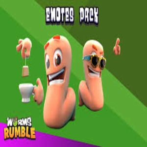 Worms Rumble Emote Pack Playstation 4