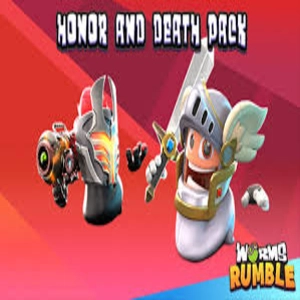 Worms Rumble Honor & Death Pack Playstation 4