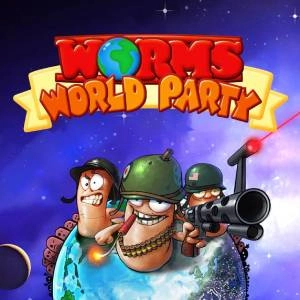Worms World Party Playstation 4