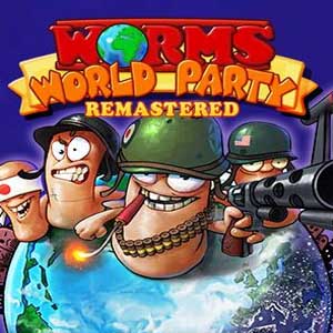 Koop Worms World Party Remastered CD Key Compare Prices