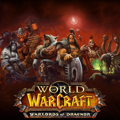 Koop Wow Warlords of Draenor CD Key Compare Prices