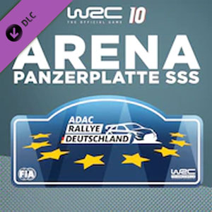 Koop WRC 10 Arena Panzerplatte SSS CD Key Goedkoop Vergelijk de Prijzen