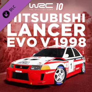 Koop WRC 10 Mitsubishi Lancer Evo V 1998 Xbox One Goedkoop Vergelijk de Prijzen