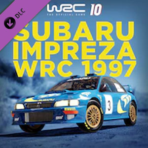 Koop WRC 10 Subaru Impreza WRC 1997 Xbox Series Goedkoop Vergelijk de Prijzen