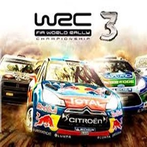 WRC 3 FIA World Rally Championship Playstation 3