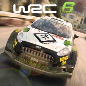 Koop WRC 6 PS4 Code Compare Prices