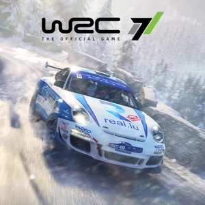 WRC 7 Porsche 911 GT3 RS RGT Xbox One