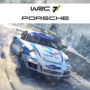 WRC 7 Porsche Car Pc