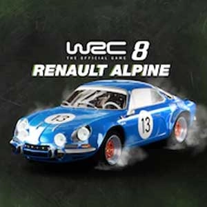 WRC 8 Alpine A110 1973 Pc