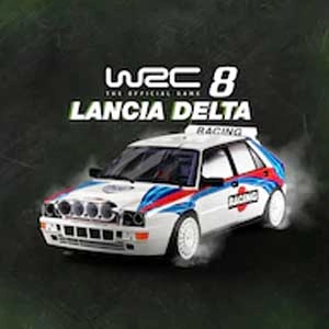 WRC 8 Lancia Delta HF Integrale Evoluzione Pc