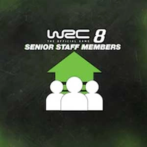 WRC 8 Senior Staff Members Unlock Switch